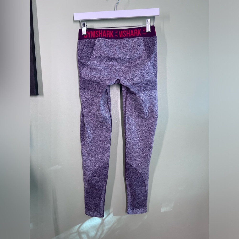 Gymshark Leggings- Sz M - Picture 2 of 6
